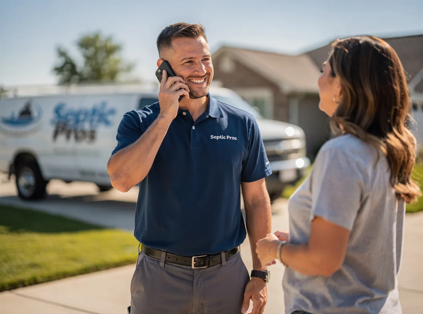 Septic Tank Pumping Anawalt, WV FAQs
